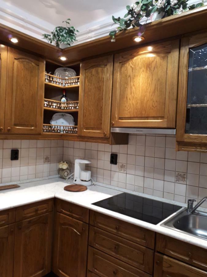 Anna Báthory Apartmanház Hajduszoboszlo Exterior foto